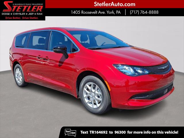 2026 Chrysler Voyager VOYAGER LX