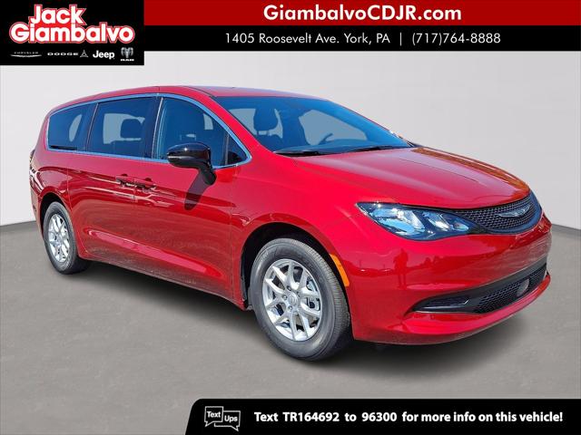 2026 Chrysler Voyager VOYAGER LX