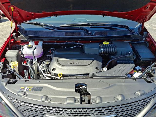 2026 Chrysler Voyager LX