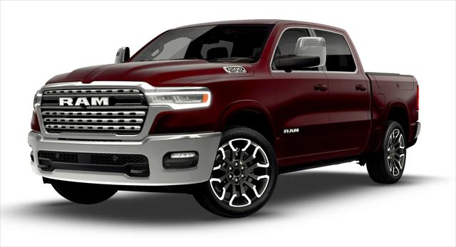 2026 RAM Ram 1500 RAM 1500 LIMITED LONGHORN CREW CAB 4X4 57 BOX 2026 RAM Ram 1500 RAM 1500 LIMITED LONGHORN CREW CAB 4X4 57 BOX