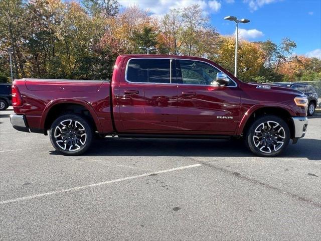 2026 RAM Ram 1500 RAM 1500 LIMITED LONGHORN CREW CAB 4X4 57 BOX