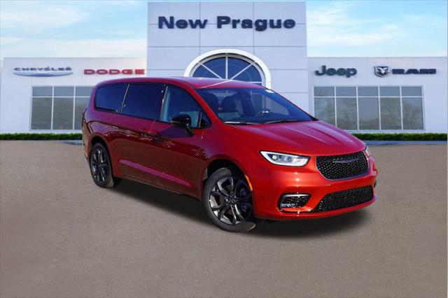 2026 Chrysler Pacifica PACIFICA SELECT AWD 2026 Chrysler Pacifica PACIFICA SELECT AWD