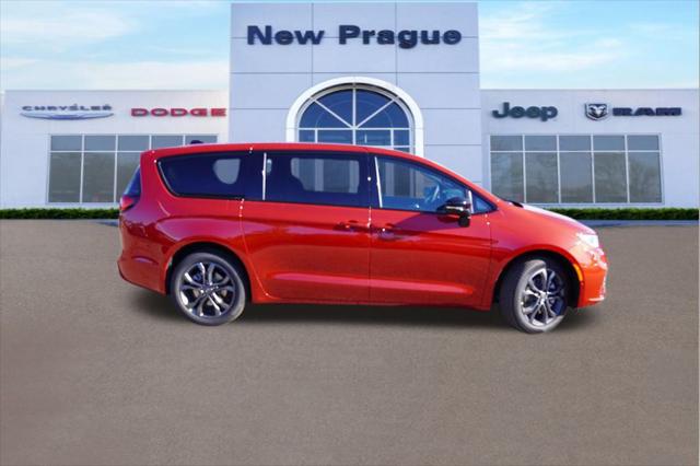 2026 Chrysler Pacifica PACIFICA SELECT AWD 2026 Chrysler Pacifica PACIFICA SELECT AWD