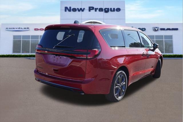 2026 Chrysler Pacifica PACIFICA SELECT AWD 2026 Chrysler Pacifica PACIFICA SELECT AWD