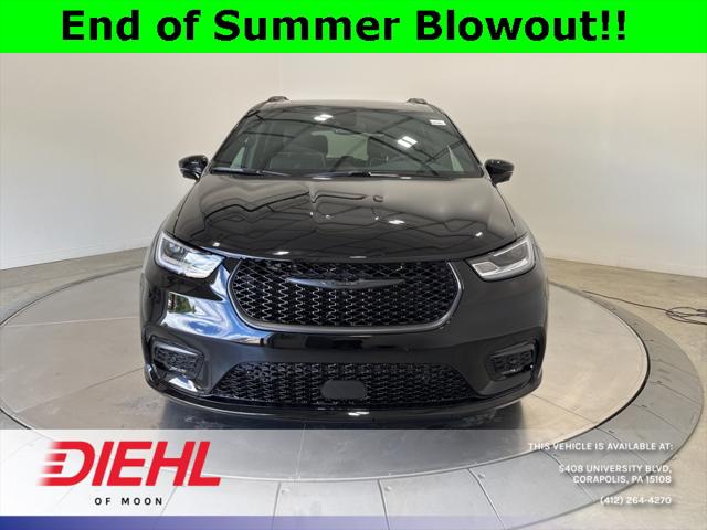 2026 Chrysler Pacifica PACIFICA LIMITED AWD