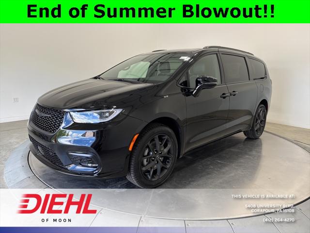 2026 Chrysler Pacifica PACIFICA LIMITED AWD