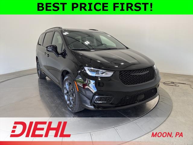 2026 Chrysler Pacifica PACIFICA LIMITED AWD