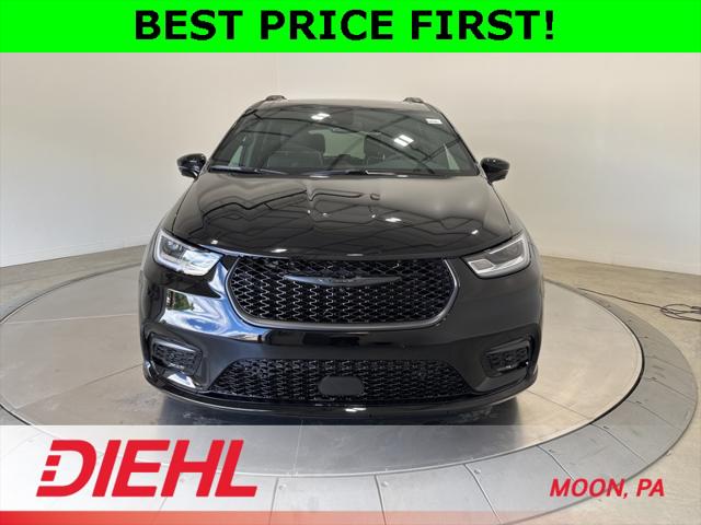 2026 Chrysler Pacifica PACIFICA LIMITED AWD