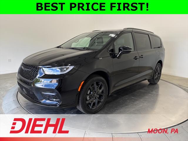 2026 Chrysler Pacifica PACIFICA LIMITED AWD