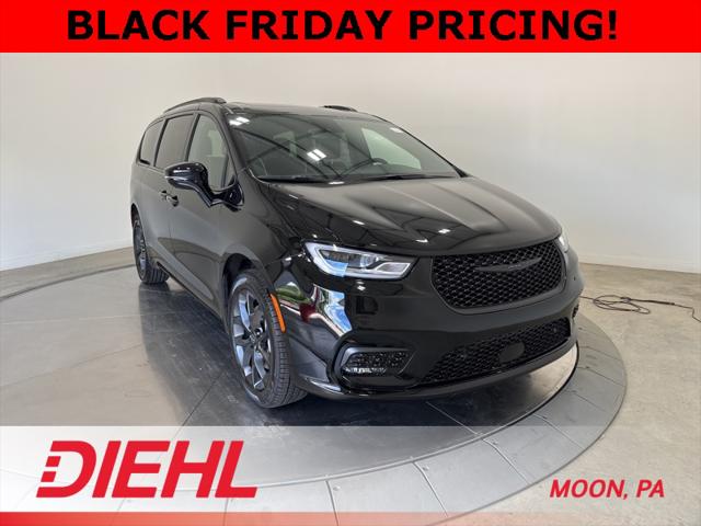 2026 Chrysler Pacifica PACIFICA LIMITED AWD 2026 Chrysler Pacifica PACIFICA LIMITED AWD