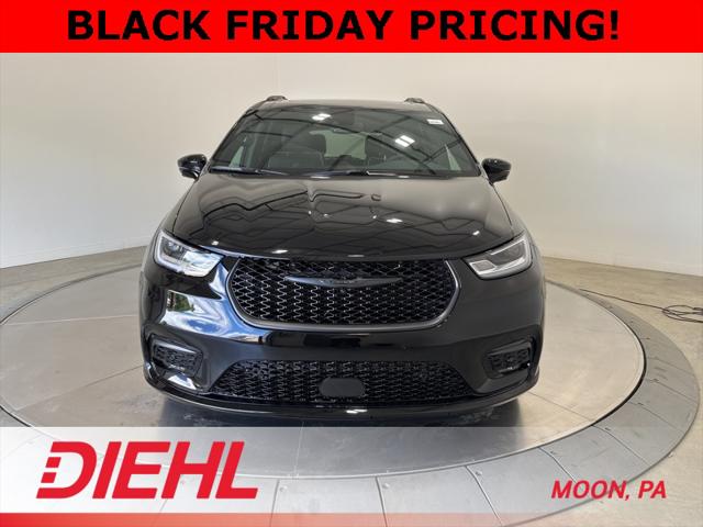 2026 Chrysler Pacifica PACIFICA LIMITED AWD 2026 Chrysler Pacifica PACIFICA LIMITED AWD