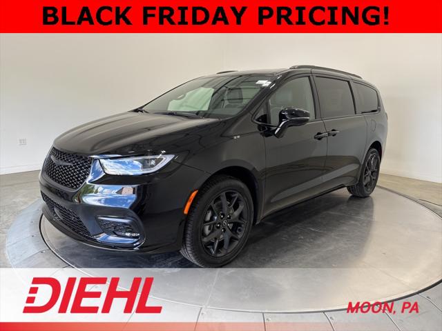 2026 Chrysler Pacifica PACIFICA LIMITED AWD 2026 Chrysler Pacifica PACIFICA LIMITED AWD