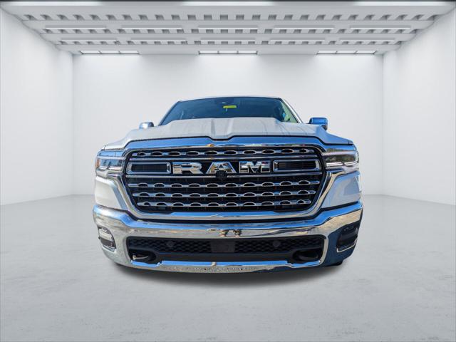 2026 RAM Ram 1500 RAM 1500 LIMITED LONGHORN CREW CAB 4X4 57 BOX