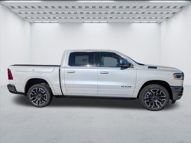 2026 RAM Ram 1500 RAM 1500 LIMITED LONGHORN CREW CAB 4X4 57 BOX