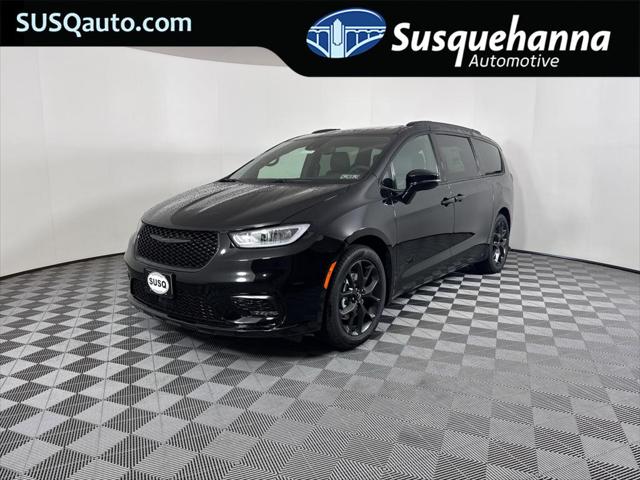 2026 Chrysler Pacifica PACIFICA LIMITED