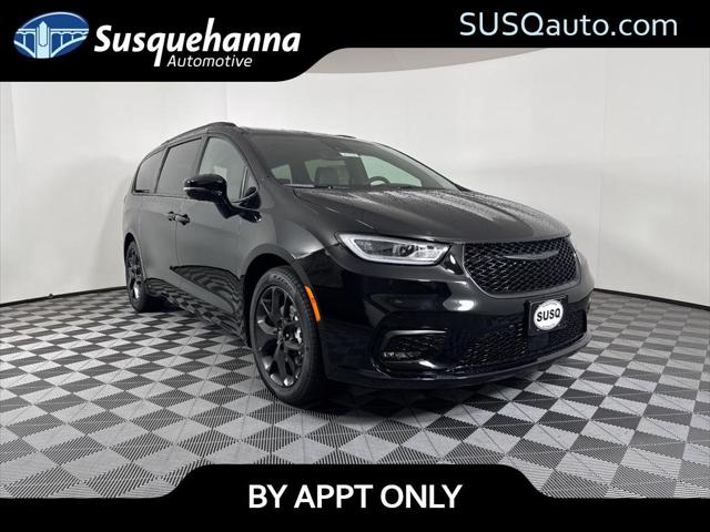 2026 Chrysler Pacifica PACIFICA LIMITED