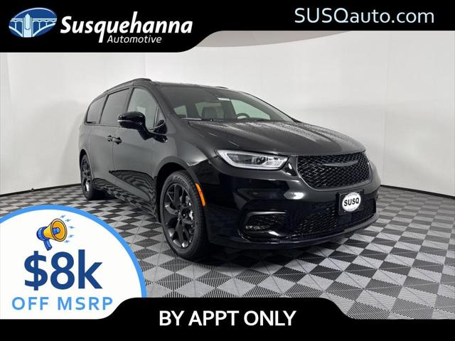 2026 Chrysler Pacifica PACIFICA LIMITED