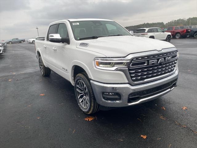 2026 RAM Ram 1500 RAM 1500 LIMITED LONGHORN CREW CAB 4X4 57 BOX