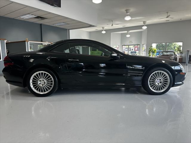 2003 Mercedes-Benz SL 55 AMG SL 55 AMG