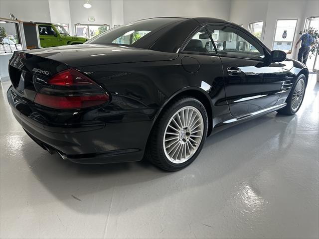 2003 Mercedes-Benz SL 55 AMG SL 55 AMG