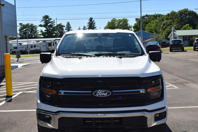 2024 Ford F-150 XLT 2024 Ford F-150 XLT