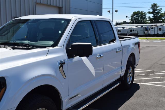 2024 Ford F-150 XLT 2024 Ford F-150 XLT