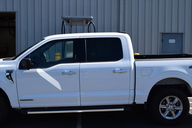 2024 Ford F-150 XLT 2024 Ford F-150 XLT