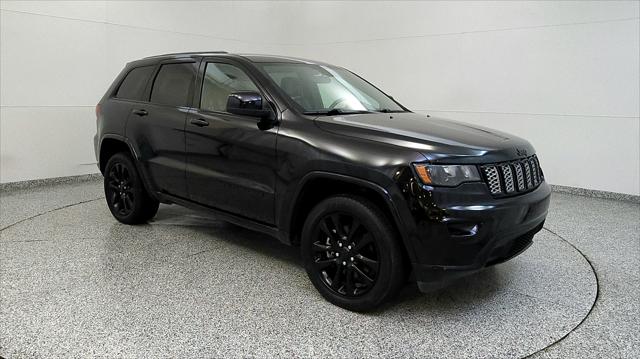 2021 Jeep Grand Cherokee Laredo X 4x4