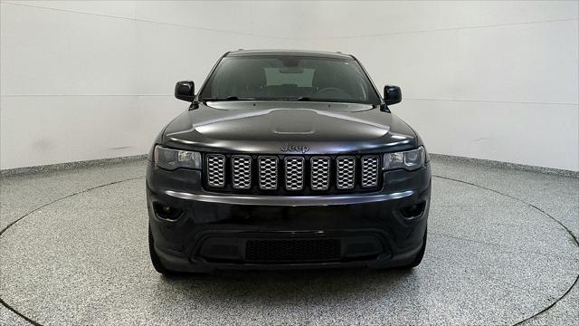 2021 Jeep Grand Cherokee Laredo X 4x4