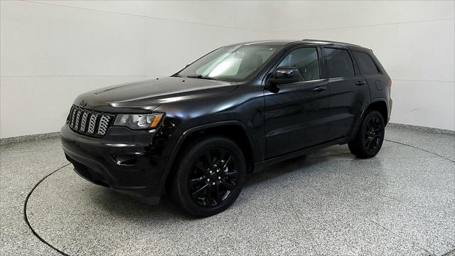 2021 Jeep Grand Cherokee Laredo X 4x4