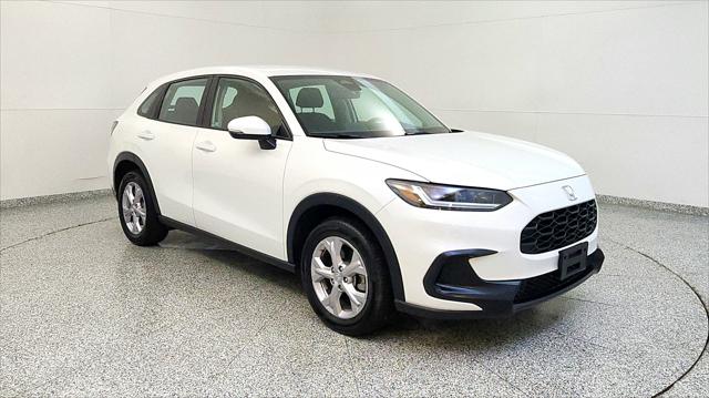 2024 Honda HR-V AWD LX