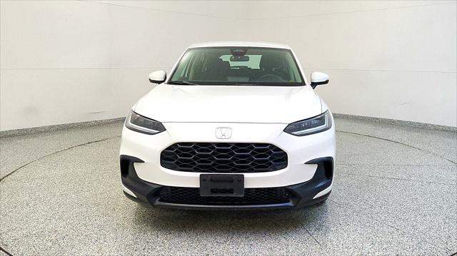 2024 Honda HR-V AWD LX