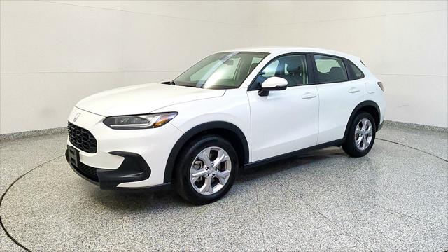 2024 Honda HR-V AWD LX