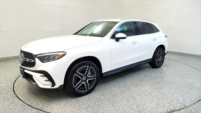 2023 Mercedes-Benz GLC 300 4MATIC SUV