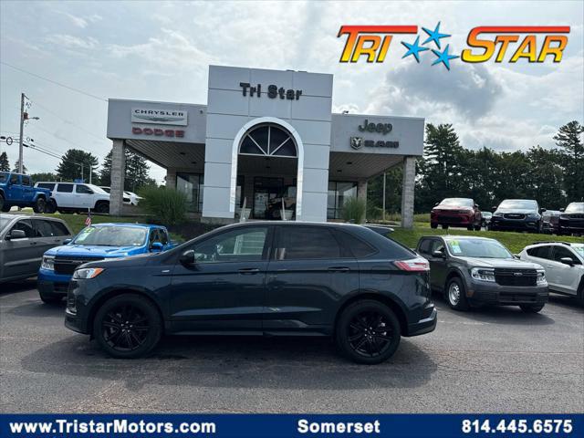 2023 Ford Edge ST-Line