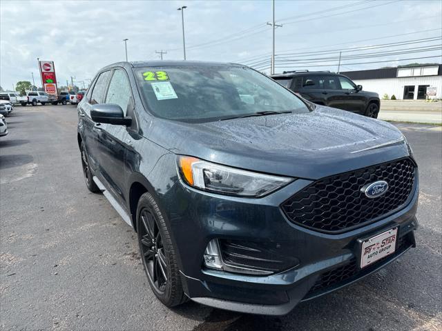 2023 Ford Edge ST-Line