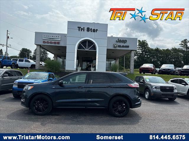 2023 Ford Edge ST-Line 2023 Ford Edge ST-Line