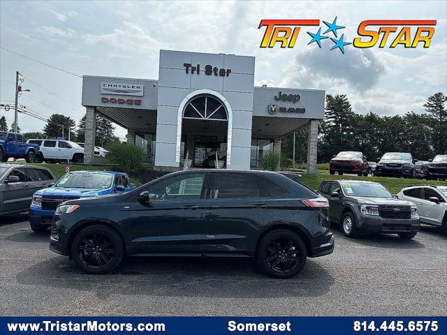 2023 Ford Edge ST-Line 2023 Ford Edge ST-Line