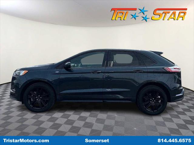 2023 Ford Edge ST-Line 2023 Ford Edge ST-Line