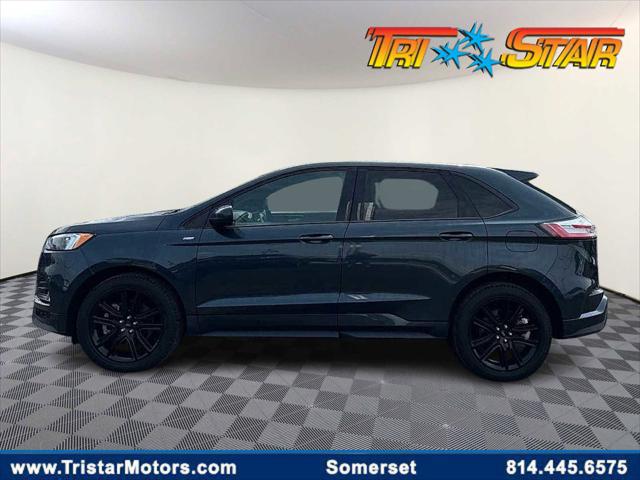2023 Ford Edge ST-Line