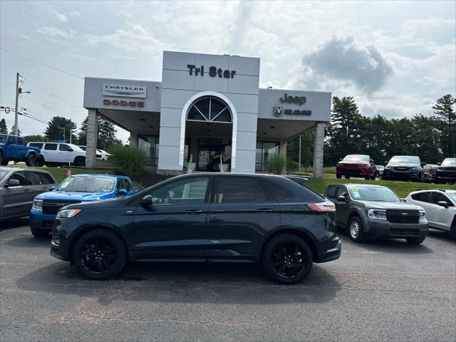 2023 Ford Edge ST-Line