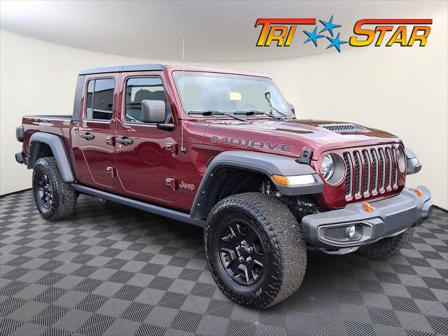 2021 Jeep Gladiator Mojave 4X4