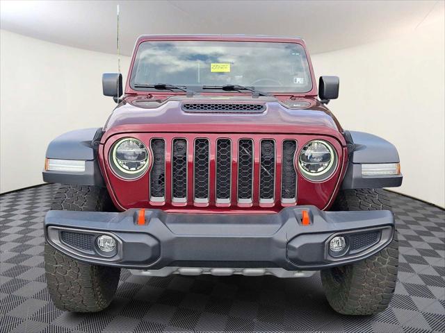 2021 Jeep Gladiator Mojave 4X4