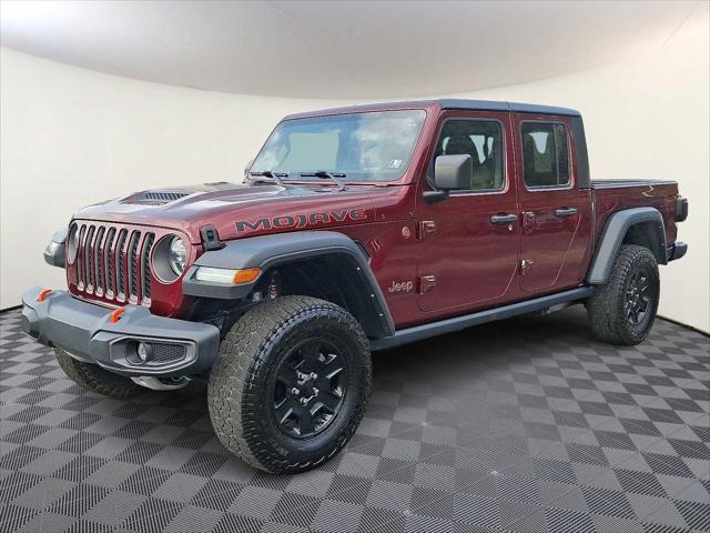 2021 Jeep Gladiator Mojave 4X4
