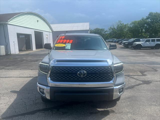 2019 Toyota Tundra SR5 5.7L V8