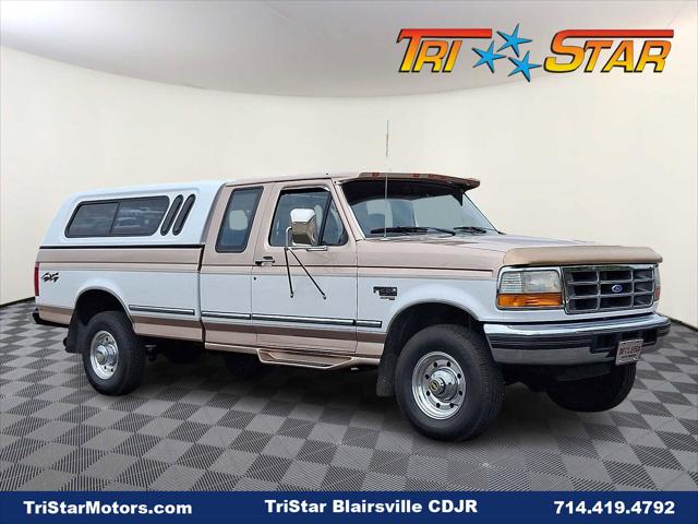 1997 Ford F-250 XL