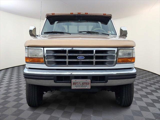 1997 Ford F-250 XL