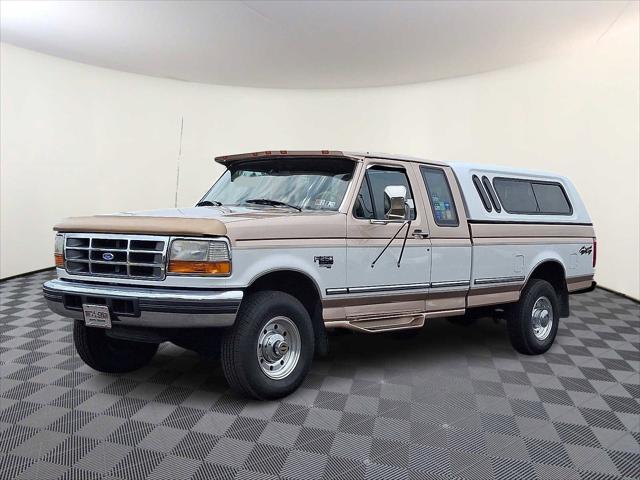 1997 Ford F-250 XL