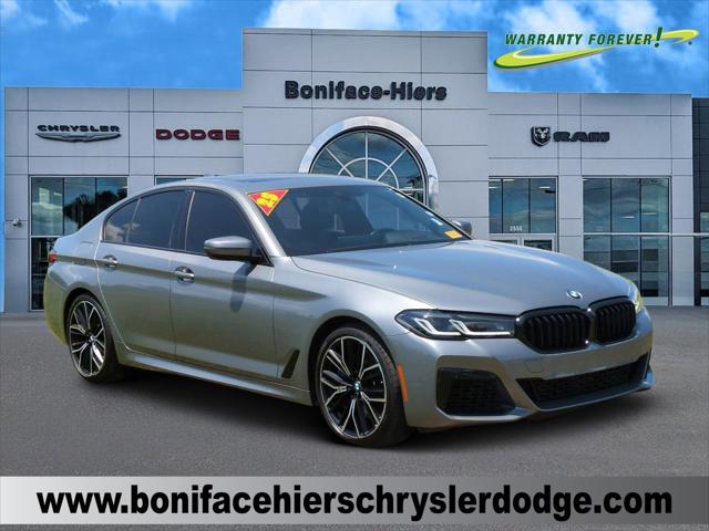 2023 BMW 540 i