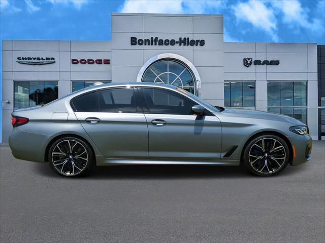 2023 BMW 540 i
